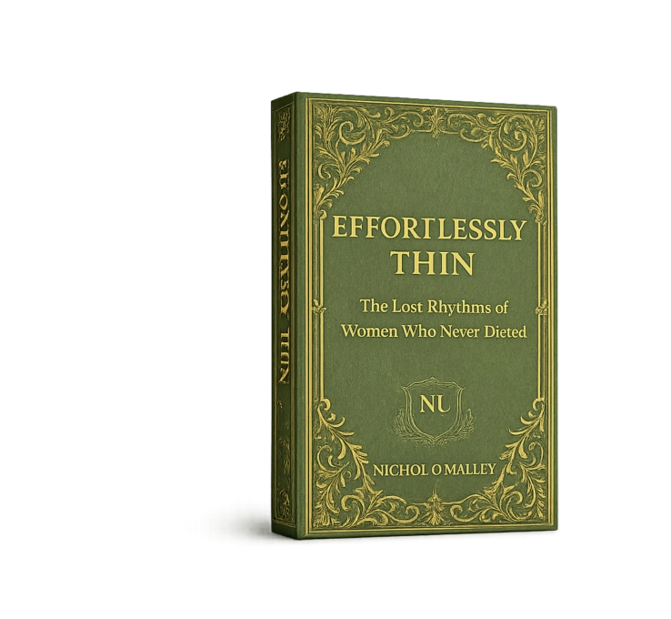 Effortlessly Thin — a guide by Nichol O'Malley