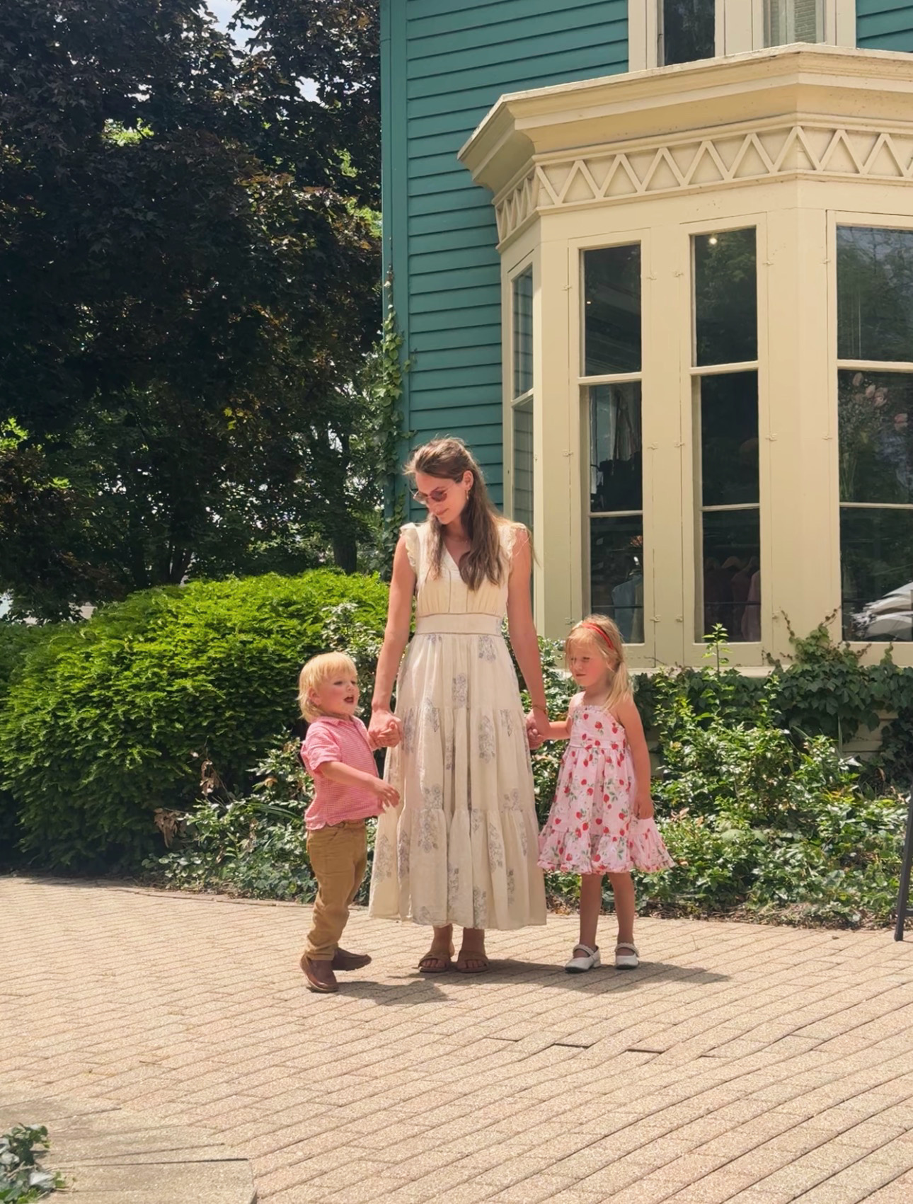 The Woman Behind the Mother: Why Motherhood Doesn't Erase Who You Are